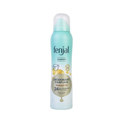 Fenjal Fenjal Classic Luxury Perfume Deodorant Spray -