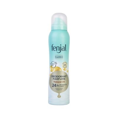 Fenjal Fenjal Classic Luxury Perfume Deodorant Spray -
