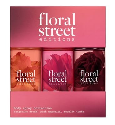 Floral Street Floral Street Editions Body Spray Collection
