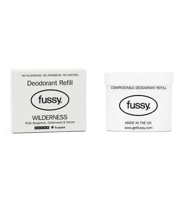 Fussy Fussy Deodorant Refill Wilderness 40g