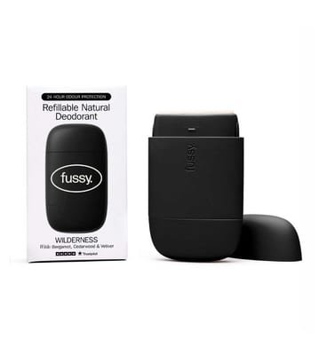 Fussy Fussy Refillable Deodorant Wilderness 40g