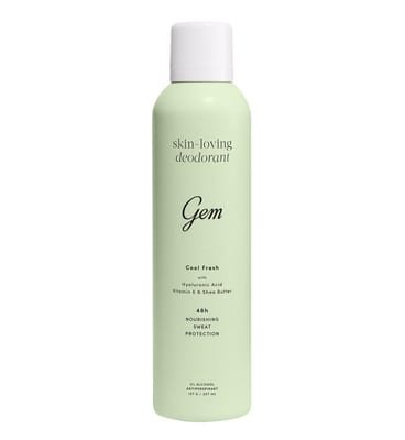 GEM Gem Skin-Loving Antiperspirant Deodorant Cool Fresh 207ml
