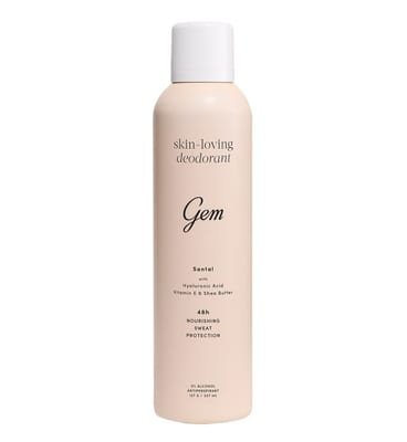 GEM Gem Skin-Loving Antiperspirant Deodorant Santal 207ml