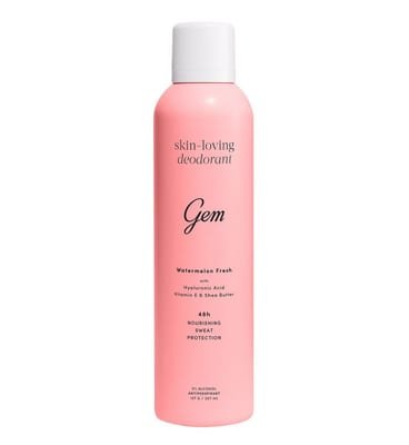 GEM Gem Skin Loving Antiperspirant Deodorant Watermelon Fresh 207ml