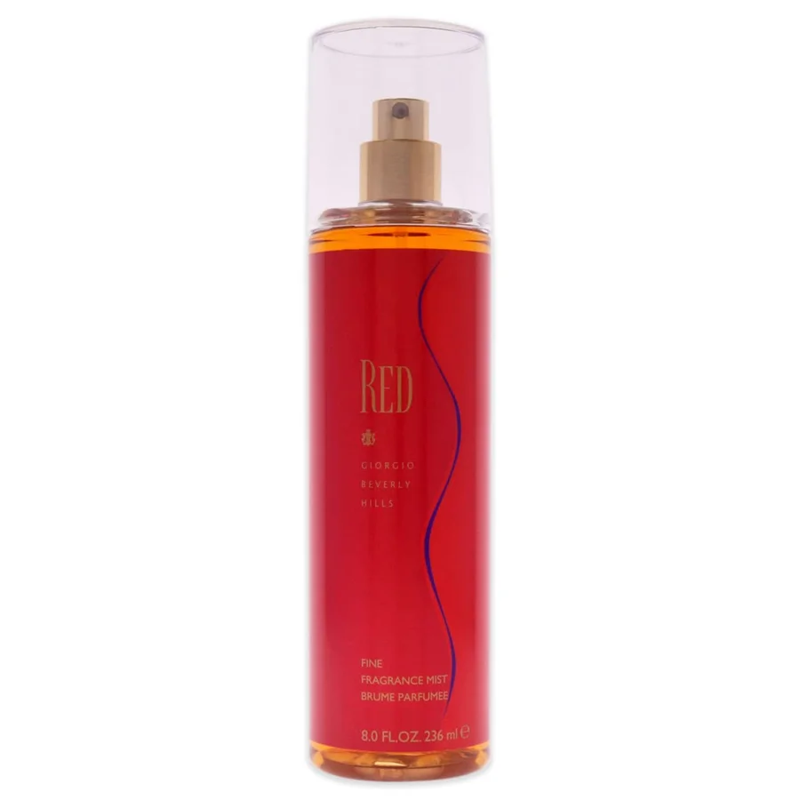 Giorgio Beverly Hills Giorgio Beverly Hills Red Fragrance Mist 236ml Spray