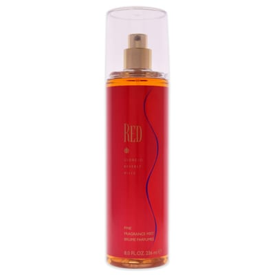 Giorgio Beverly Hills Giorgio Beverly Hills Red Fragrance Mist 236ml Spray