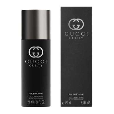 Gucci Gucci Guilty Pour Homme Deodorant 150ml Spray