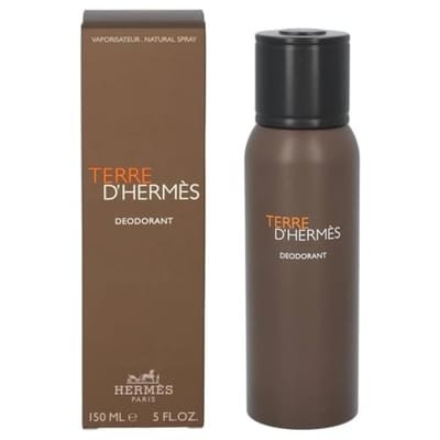 Hermes Hermes Hermès Terre D'hermès Deodorant Spray 150ml