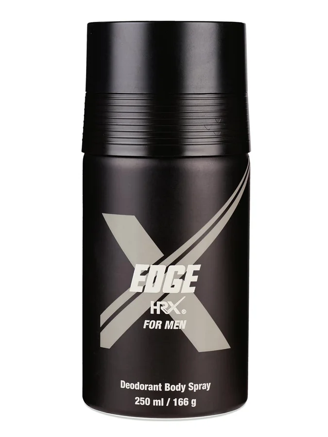 HRX HRX Edge Deodorant 250ml Spray