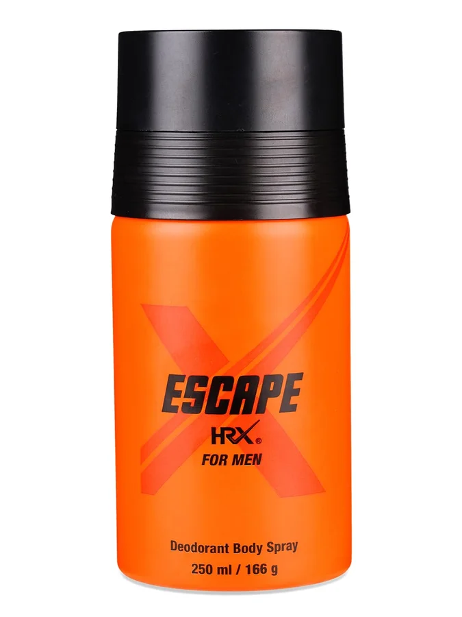 HRX HRX Escape Deodorant 250ml Spray