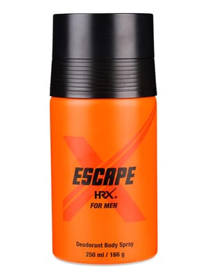 HRX HRX Escape Deodorant 250ml Spray