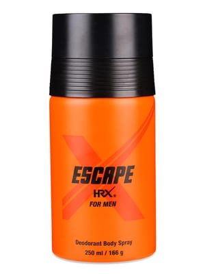 HRX HRX Escape Deodorant 250ml Spray