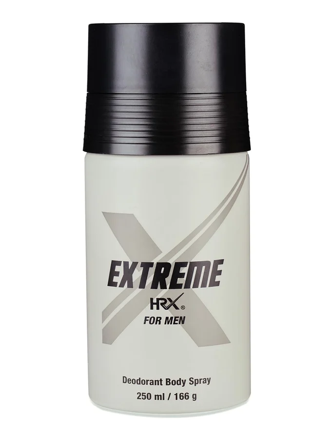 HRX HRX Extreme Deodorant 250ml Spray
