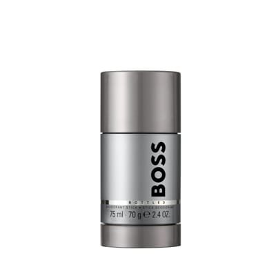 HUGO BOSS HUGO BOSS BOSS Bottled Deodorant Stick for Him - Woody Scent with Notes of Apple