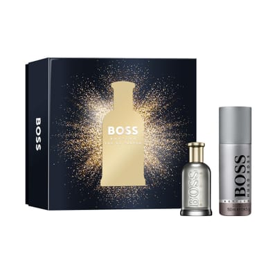 Hugo Boss Hugo Boss Boss Bottled Eau de Parfum Gift Set 50ml EDP + 150ml Deodorant Spray
