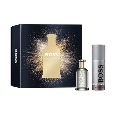 Hugo Boss Hugo Boss Boss Bottled Eau de Parfum Gift Set 50ml EDP + 150ml Deodorant Spray