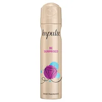 Impulse Impulse Be Surprised Body Spray Deodorant 75ml