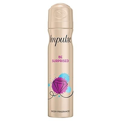 Impulse Impulse Be Surprised Body Spray Deodorant 75ml
