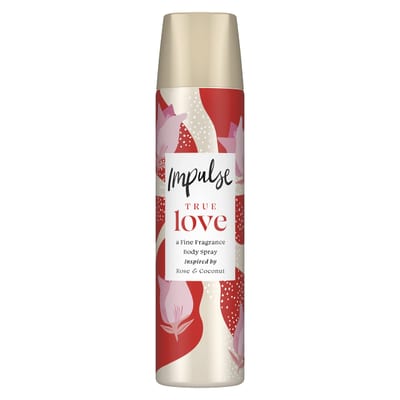 Impulse Impulse Bodyspray True Love - 75ml