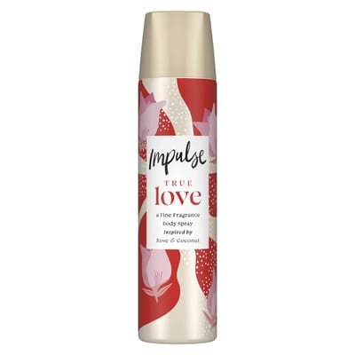 Impulse Impulse Bodyspray True Love - 75ml