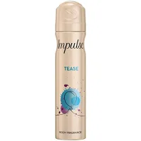 Impulse Impulse Tease Body Spray Deodorant 75ml