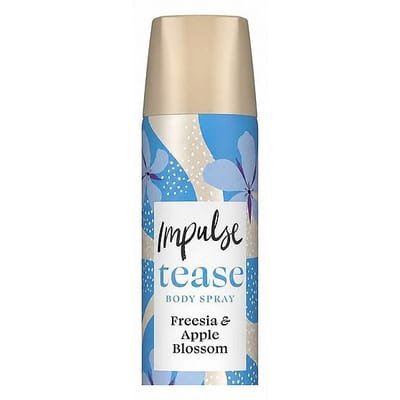 Impulse Impulse Tease Body Spray Deodorant 75ml