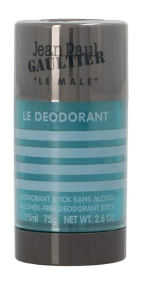 Jean Paul Gaultier Jean Paul Gaultier Le Male Deodorant Stick 75ml