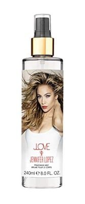 Jennifer Lopez Jennifer Lopez JLove Fragrance Mist 240ml