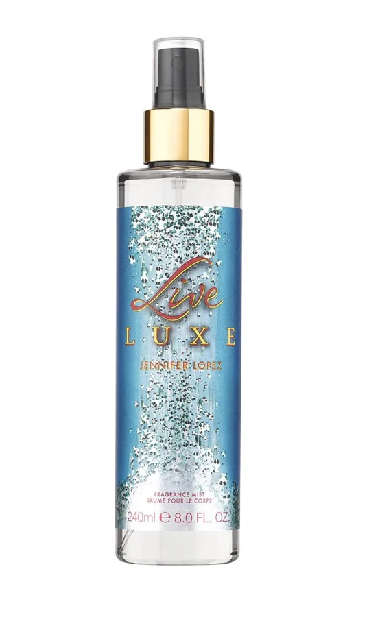 Jennifer Lopez Jennifer Lopez Live Luxe Fragrance Mist 240ml