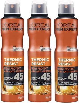 L'ORÉAL L'ORÉAL L'Oreal Men Expert Thermic Resist Anti Perspirant Deodorant Body Spray