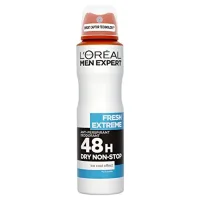 L'Oreal Men Expert L'Oreal Men Expert L'oreal Paris Men Expert Fresh Extreme Deodorant 150ml