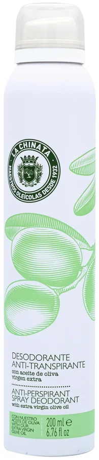 La Chinata La Chinata Deodorant Spray 200ml