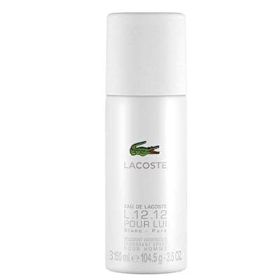 Lacoste Lacoste Eau de Lacoste L.12.12 Blanc Deodorant Spray 150ml