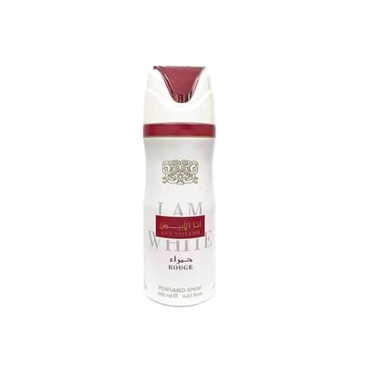 Lattafa Perfumes Lattafa Perfumes Ana Abiyedh All Over Body Spray 200ml