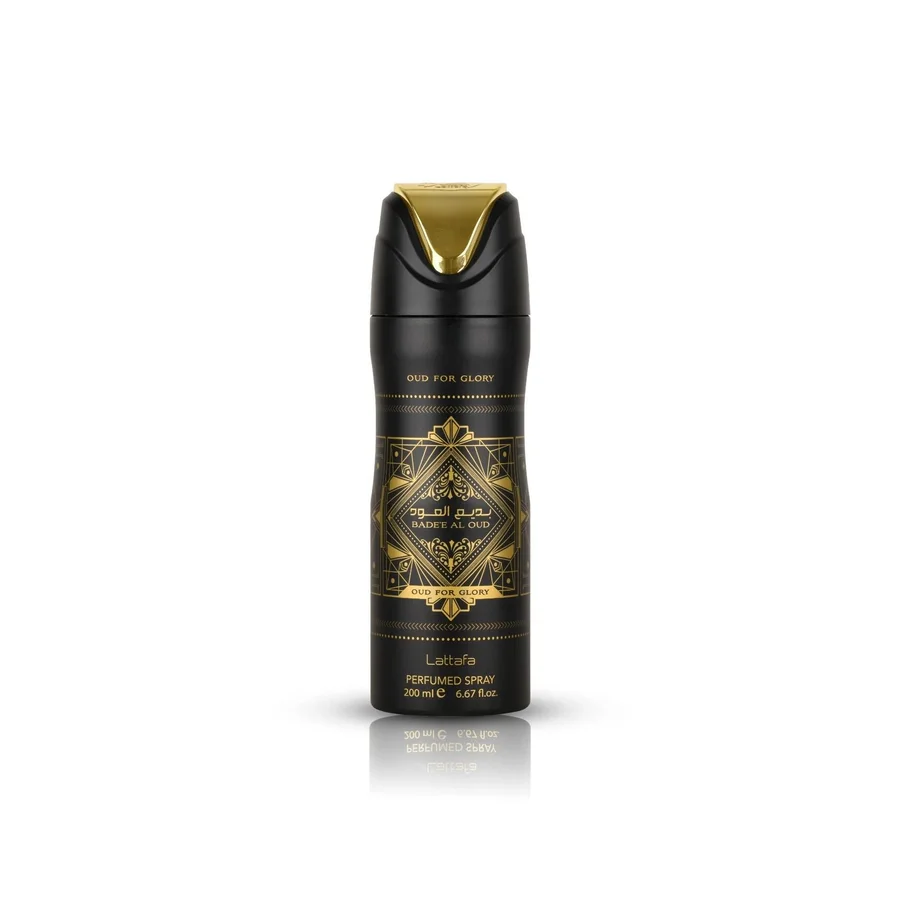 Lattafa Perfumes Lattafa Perfumes Bade'e Al Oud Oud for Glory Body Deodorant Spray 200ml