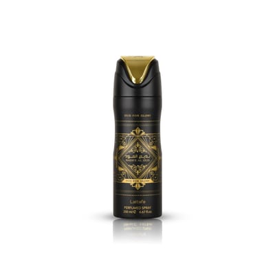 Lattafa Perfumes Lattafa Perfumes Bade'e Al Oud Oud for Glory Body Deodorant Spray 200ml