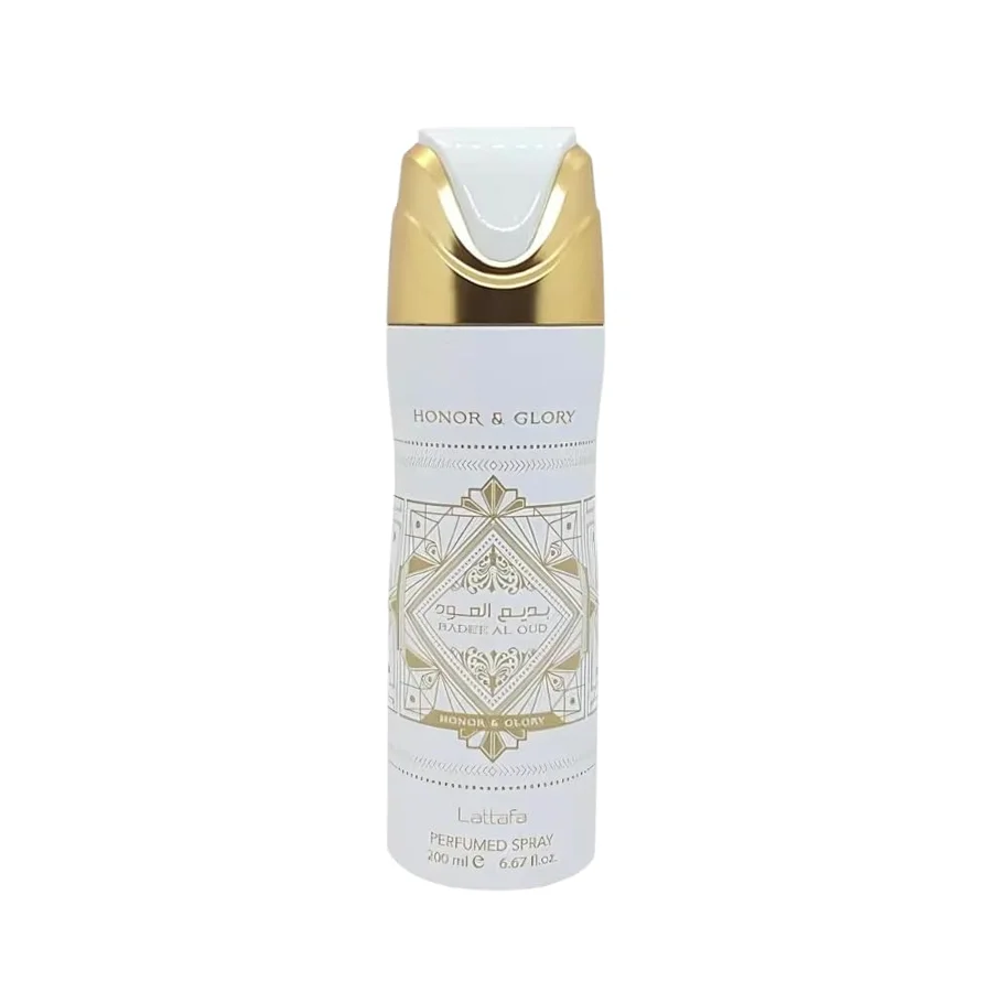 Lattafa Perfumes Lattafa Perfumes Bade'e Al Oud Perfumed Body Spray 200ml