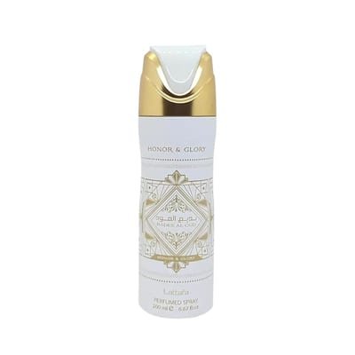 Lattafa Perfumes Lattafa Perfumes Bade'e Al Oud Perfumed Body Spray 200ml