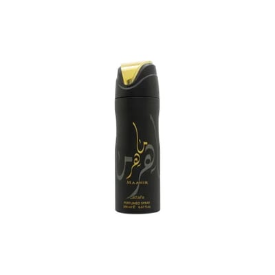 Lattafa Perfumes Lattafa Perfumes Maahir Deodorant 200ml Spray