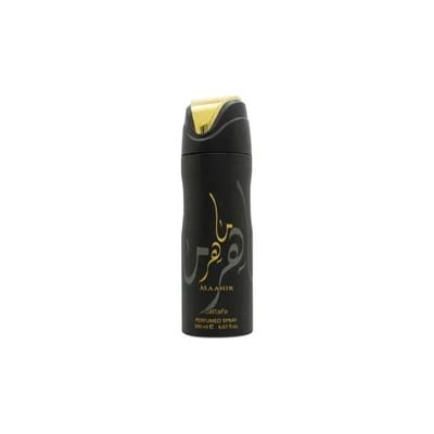 Lattafa Perfumes Lattafa Perfumes Maahir Deodorant 200ml Spray