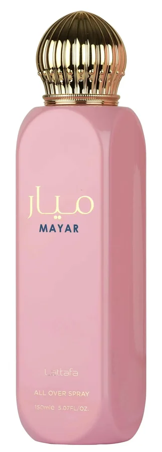 Lattafa Perfumes Lattafa Perfumes Mayar All Over Body Spray 150ml