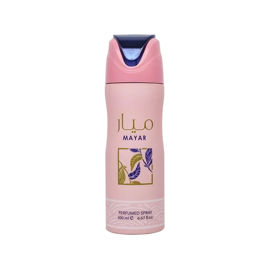 Lattafa Perfumes Lattafa Perfumes Mayar All Over Body Spray 200ml