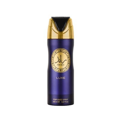Lattafa Perfumes Lattafa Perfumes Ra'ed Luxe Perfumed Body Spray 200ml