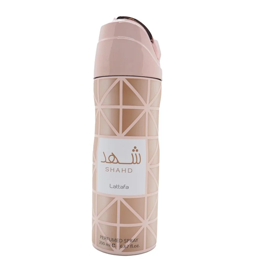 Lattafa Perfumes Lattafa Perfumes Shahd Body Spray 200ml