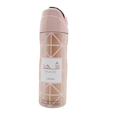 Lattafa Perfumes Lattafa Perfumes Shahd Body Spray 200ml