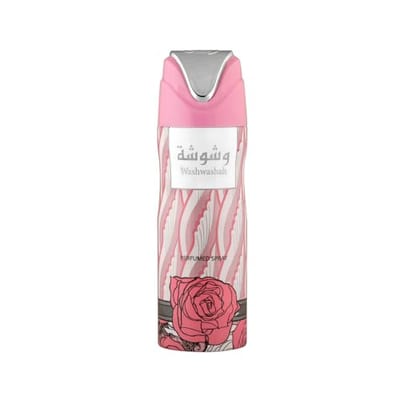 Lattafa Perfumes Lattafa Perfumes Washwasha Body Spray 200ml