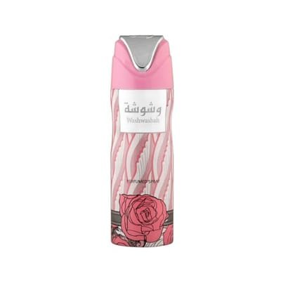 Lattafa Perfumes Lattafa Perfumes Washwasha Body Spray 200ml