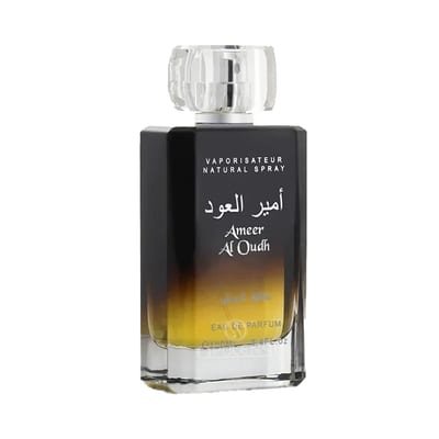 Lattafa Ameer Al Oudh 100ml EDP with Deodorant by Lattafa