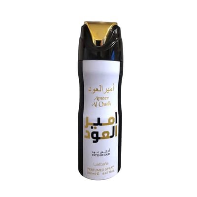 Lattafa Lattafa Ameer Al Oudh Intense Oud 200ml deodorant