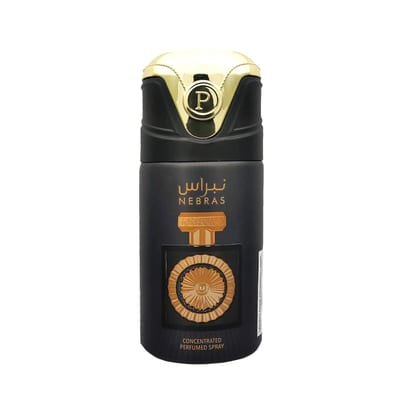 Lattafa Nebras Lattafa Pride 250ml perfumed deodorant By Lattafa Unisex